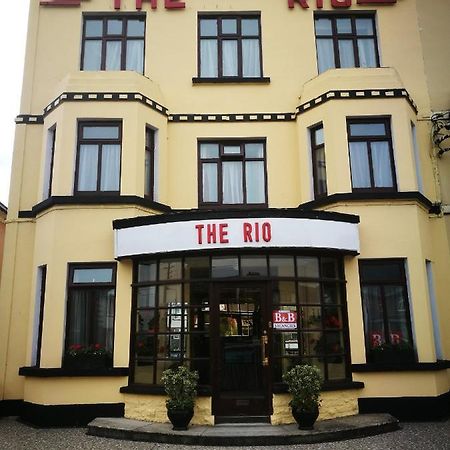 ゴールウェイ The Rio Bed & Breakfast エクステリア 写真