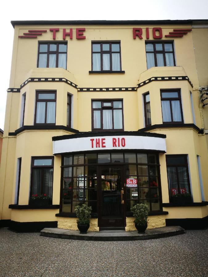 ゴールウェイ The Rio Bed & Breakfast エクステリア 写真