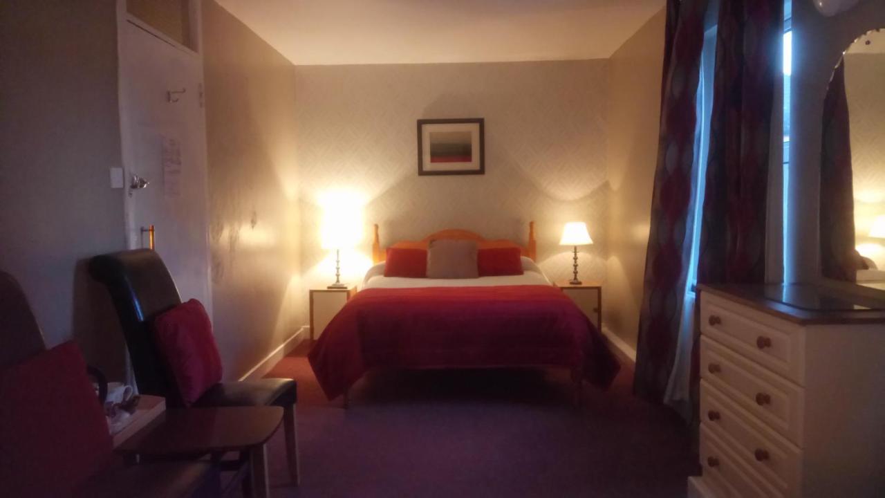 ゴールウェイ The Rio Bed & Breakfast エクステリア 写真