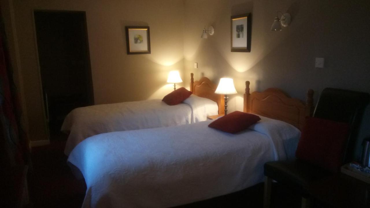 ゴールウェイ The Rio Bed & Breakfast エクステリア 写真