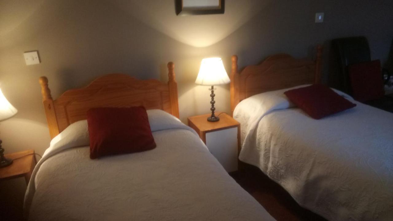 ゴールウェイ The Rio Bed & Breakfast エクステリア 写真