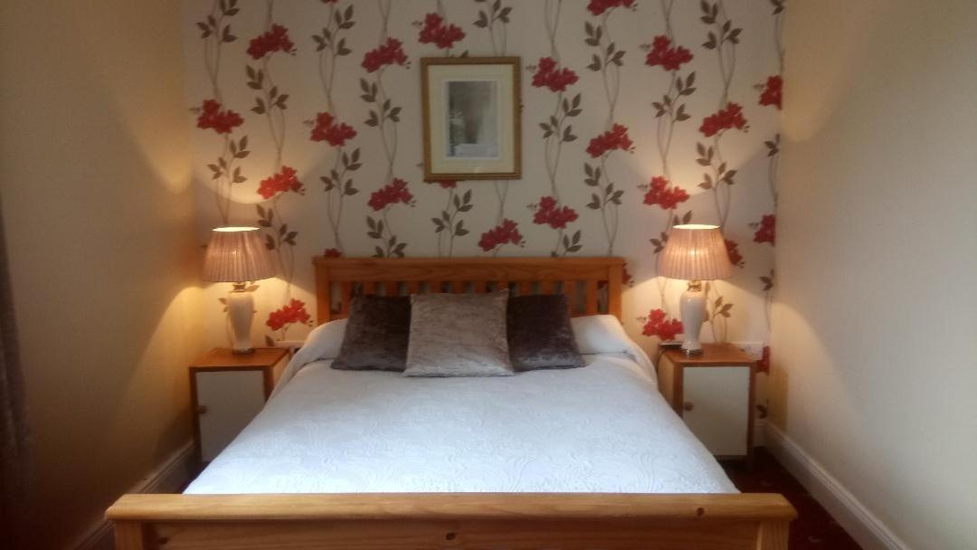 ゴールウェイ The Rio Bed & Breakfast エクステリア 写真