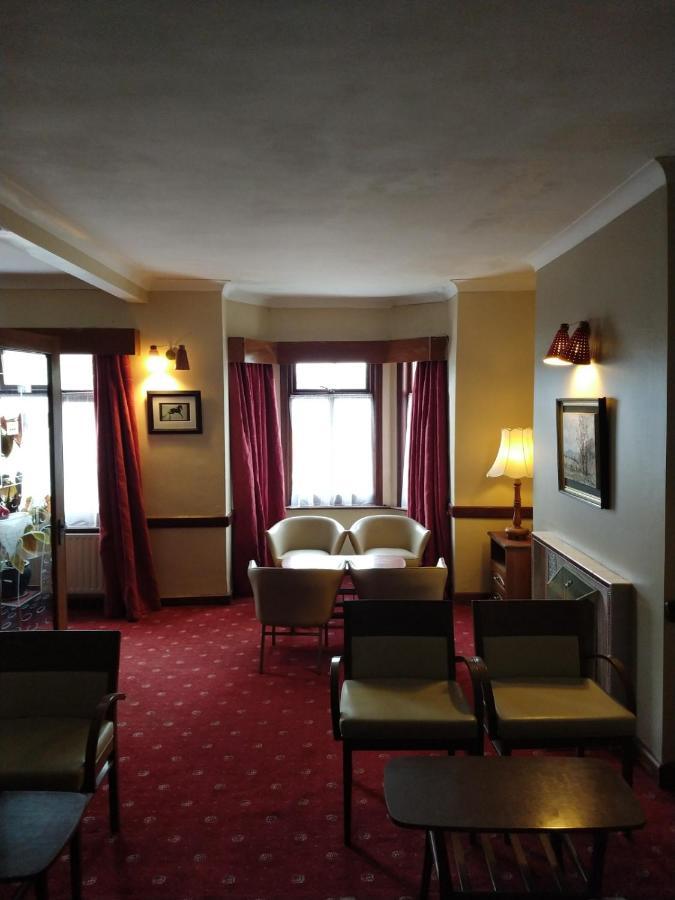 ゴールウェイ The Rio Bed & Breakfast エクステリア 写真