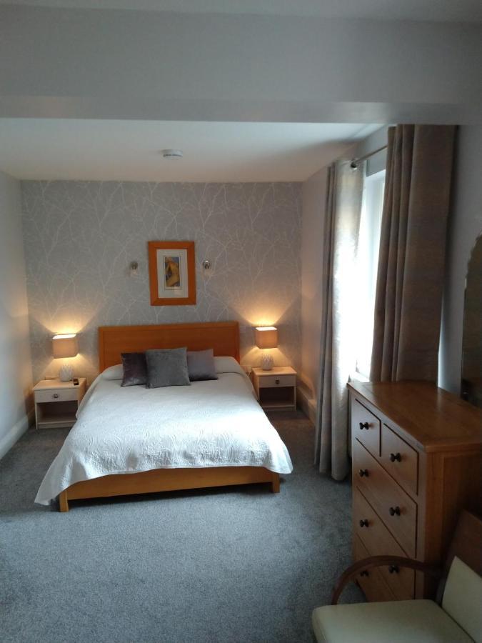 ゴールウェイ The Rio Bed & Breakfast エクステリア 写真