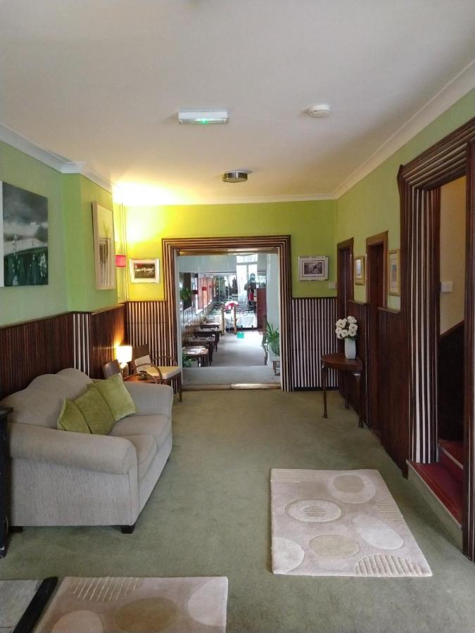 ゴールウェイ The Rio Bed & Breakfast エクステリア 写真