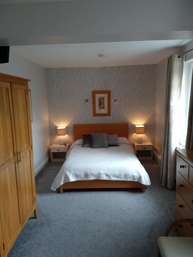ゴールウェイ The Rio Bed & Breakfast エクステリア 写真