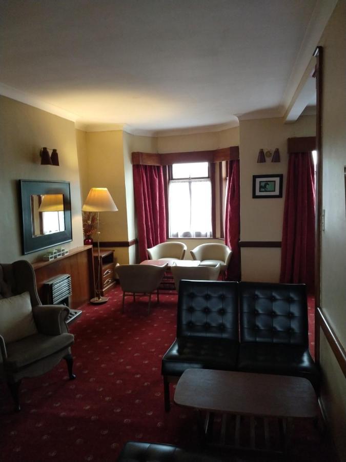 ゴールウェイ The Rio Bed & Breakfast エクステリア 写真