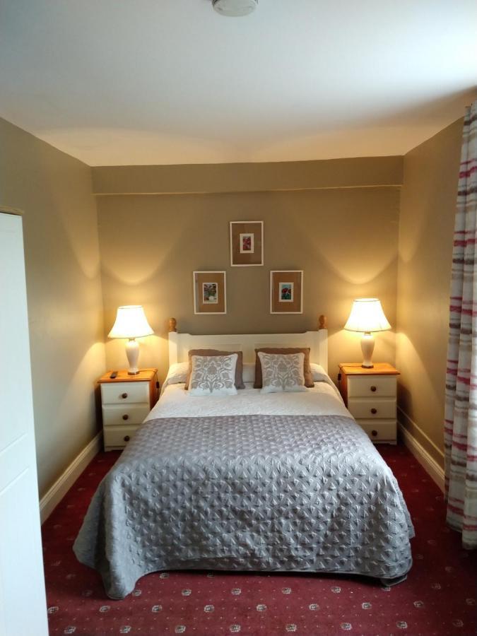 ゴールウェイ The Rio Bed & Breakfast エクステリア 写真