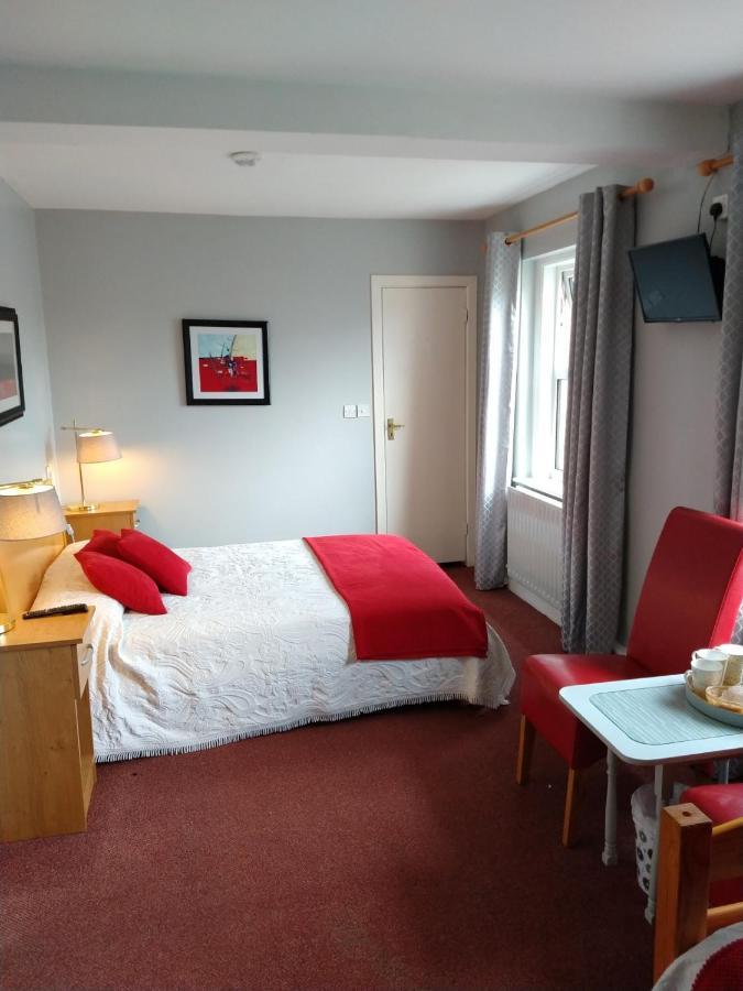 ゴールウェイ The Rio Bed & Breakfast エクステリア 写真