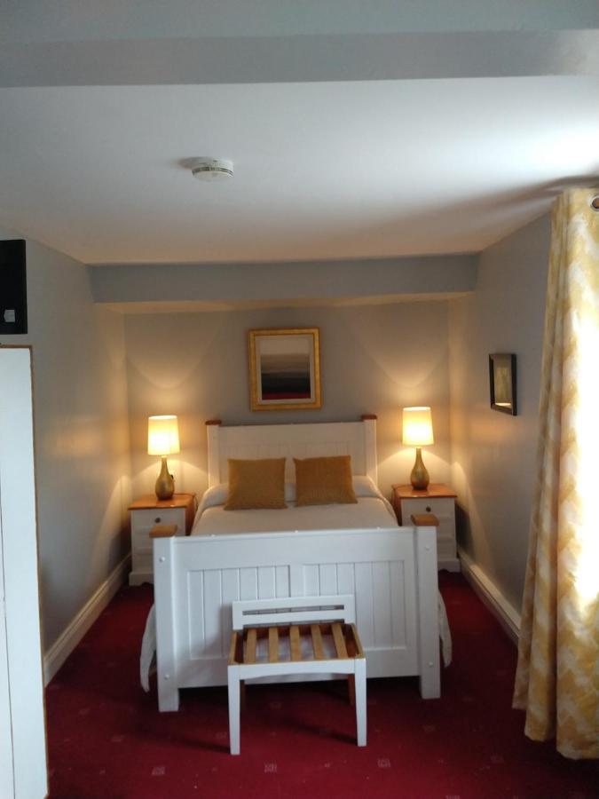 ゴールウェイ The Rio Bed & Breakfast エクステリア 写真
