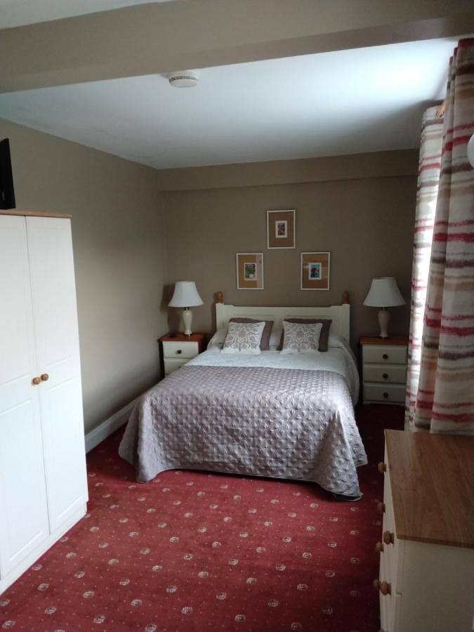 ゴールウェイ The Rio Bed & Breakfast エクステリア 写真