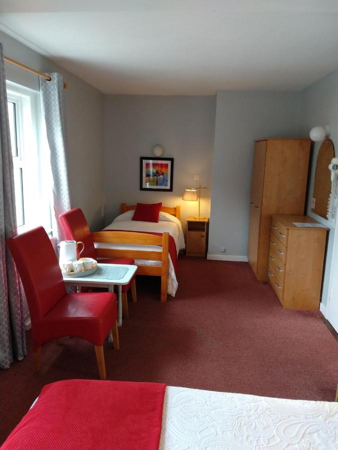 ゴールウェイ The Rio Bed & Breakfast エクステリア 写真